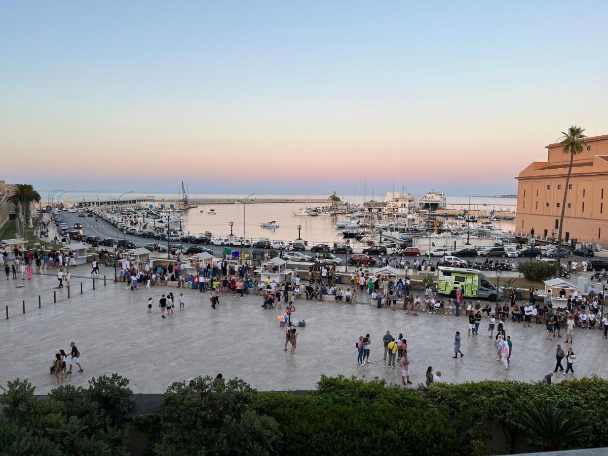 Una Finestra Sul Mare Bari Exterior foto