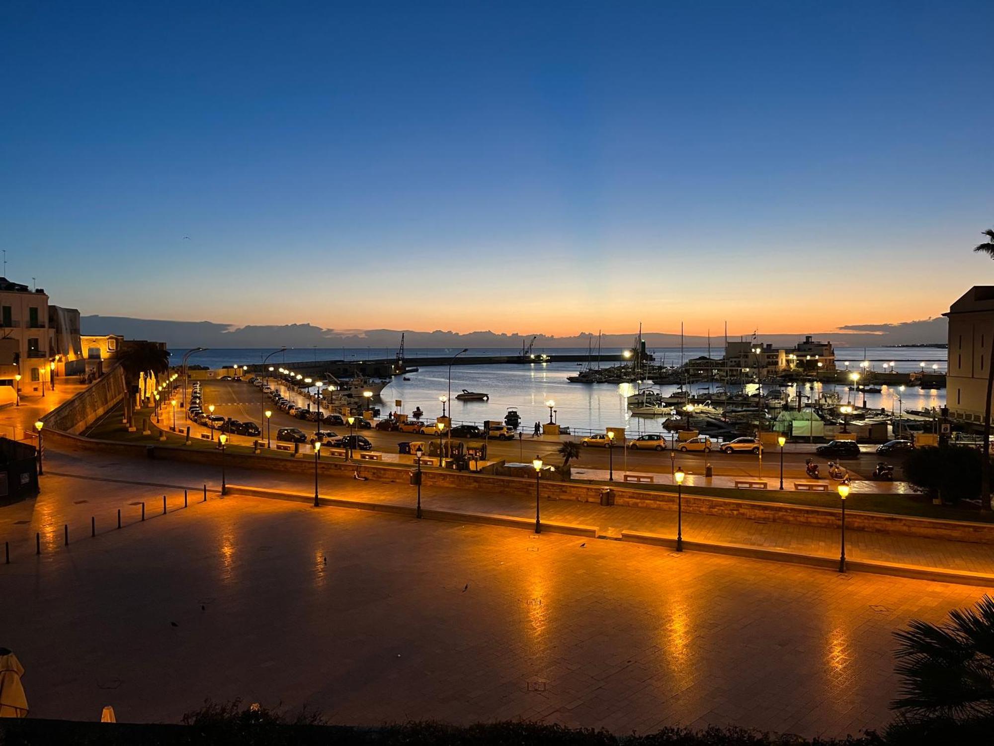 Una Finestra Sul Mare Bari Quarto foto